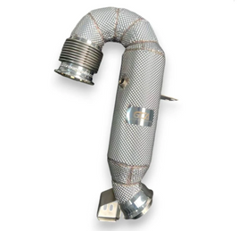 German Car Accessories 2018-2023 Mercedes CLS450/CLS53 AMG Downpipe W257