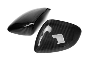 German Car Accessories 2024+ Mercedes-Benz CLE-Class Carbon Fiber Mirror Caps A236/C236