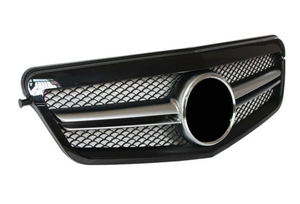 German Car Accessories 2010-2013 Mercedes-Benz E-Class AMG Style Front Grille W212 Pre Face Lift