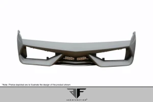 Aero Function 2009-2013 Lamborghini Gallardo AF-2 Front Bumper - 109683