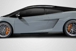 Carbon Creations 2004-2013 Lamborghini Gallardo HMS Side Skirts Rocker Panels - 2 Piece - 115152