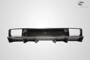 Carbon Creations 2009-2013 Lamborghini Gallardo LP560 LP570 Look Rear Diffuser - 1 Piece - 115450