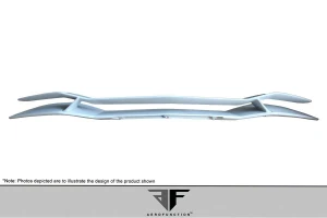 AF-1 2011-2017 Lamborghini Aventador Wing ( GFK ) - 1 Piece - 113752