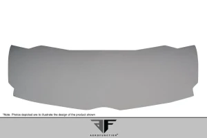 AF-2 2011-2017 Lamborghini Aventador Hood (GFK) - 1 Piece (S) - 117890