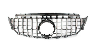 German Car Accessories 2017-2020 Mercedes-Benz E63 AMG GTR Style Front Grille W213