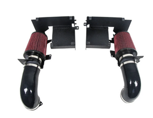 German Car Accessories 2016-2019 Mercedes GLE400/GLE450/GLE43 AMG Air Intake Kit W166/C292