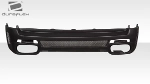 Duraflex 2013-2017 Land Rover Range RoverAtom Sport Rear Bumper Cover - 1 Piece - 119120