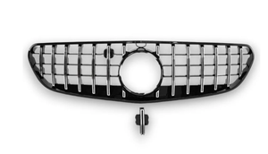 German Car Accessories 2015-2017 Mercedes-Benz S-Class GTR Style Grille C217/A217
