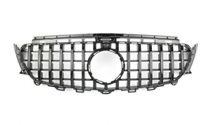 German Car Accessories 2018-2020 Mercedes-Benz E-Class GTR Style Front Grille C238/A238