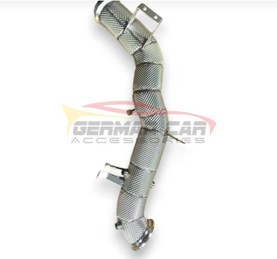 German Car Accessories 2023+ Mercedes C43 AMG Downpipe W206