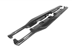German Car Accessories 2015-2017 Mercedes-Benz AMG GT/GTS Carbon Fiber Side Skirts C190