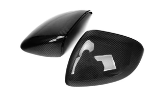 German Car Accessories 2023+ Mercedes-Benz GLC-Class Carbon Fiber Mirror Caps X254/C254