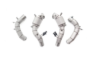 German Car Accessories 2022+ Mercedes SL63 AMG Downpipes R232