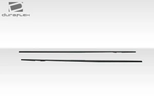Duraflex 2014-2023 Maserati Ghibli W-1 Side Skirts - 2 Piece (S) - 113960
