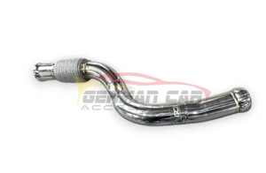 German Car Accessories 2013-2019 Mercedes CLA45 AMG Downpipe W117