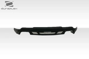 Duraflex 2014-2023 Maserati Ghibli W-1 Rear Lip Spoiler - 1 Piece - 113961