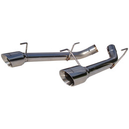 MBRP 2005-2009 Ford Mustang GT Dual Axle Back Muffler Delete mbrpS7202304