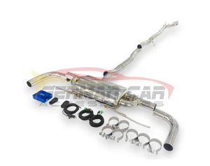 German Car Accessories 2020-2025 Mercedes CLA-Class Valved Sport Exhaust System W118
