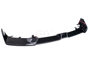 RW Carbon BMW G02 X4 LCI SQ Style Carbon Fiber Front Lip bmwg0207