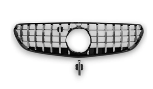 German Car Accessories 2018-2020 Mercedes-Benz S-Class GTR Style Front Grille | C217/A217
