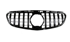 German Car Accessories 2014-2017 Mercedes-Benz E-Class GTR Style Front Grille | C207/A207 Face Lift