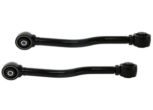 SuperPro 07-17 Jeep Wrangler JK / 2018 Jeep Wrangler JL Upper Trailing Arm Set sprTRC1186