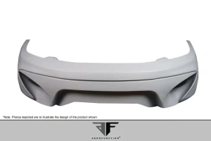AF-1 2012-2014 McLaren MP4-12C Front Bumper (GFK) -1 Piece (S) - 117860