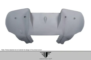 AF-1 2012-2014 McLaren MP4-12C Rear Diffuser (GFK) - 1 Piece (S) - 117864