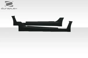 Duraflex 2012-2016 Mercedes SLK Class R172 W-1 Side Skirts - 2 Piece (S) - 113937