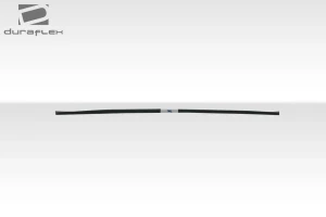 Duraflex 2012-2016 Mercedes SLK Class R172 W-1 Trunk Wing Spoiler - 1 Piece (S) - 113939