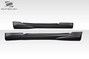 Duraflex 2005-2011 Mercedes Benz SLK R171 AMG Look Side Skirt Rocker Panels - 2 Pieces - 119087
