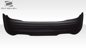 Duraflex 2005-2011 Mercedes Benz SLK R171 AMG Look Rear Bumper Cover - 1 Piece - 119088