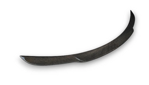 German Car Accessories 2015-2021 Mercedes-Benz S550/S63/S65 B Style Carbon Fiber Trunk Spoiler | W217/C217 Coupe