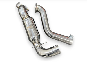 German Car Accessories 2020-2026 Mercedes-Benz GLB250/GLB35 AMG Downpipe | X247