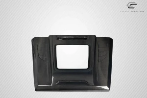 Carbon Creations 2000-2018 Mercedes G Class W463 Window Hood - 1 Piece - 117642