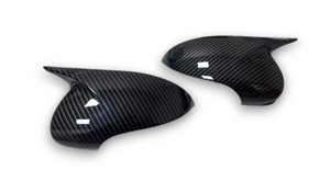 German Car Accessories 2006-2009 Mercedes-Benz E-Class/E63 AMG Carbon Fiber Mirror Covers | W211