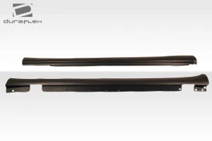 Duraflex 2006-2011 Mercedes CLS AMG Look Side Skirts - 106951