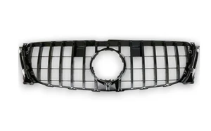 German Car Accessories 2012-2016 Mercedes-Benz GL350/GL400/GL450 GTR Style Front Grille | W166/X166