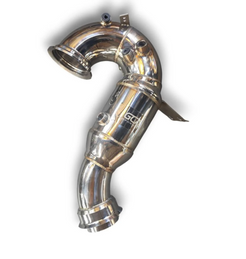 German Car Accessories 2024+ Mercedes CLE200/CLE300 Downpipe | A236/C236