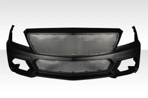 Duraflex 2012-2015 Mercedes CLS Eros Version 1 Front Bumper - 108437