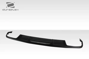 Duraflex 2012-2018 Mercedes CLS Autobahn Rear Lip - 112763