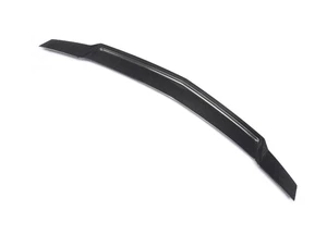 German Car Accessories 2010-2016 Mercedes-Benz E-Class/E63 V2 Style Carbon Fiber Trunk Spoiler | W212