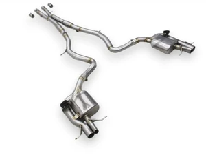 German Car Accessories 2021+ Mercedes S580 Valved Sport Exhaust System | W223