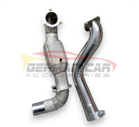 German Car Accessories 2020+ Mercedes GLA45 AMG Downpipe | H247