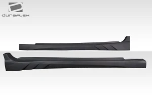 Duraflex 2012-2018 Mercedes CLS Vector Side Skirts - 119270