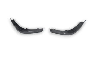 German Car Accessories 2015-2018 Mercedes-Benz S63/S65 AMG Carbon Fiber Front Upper Bumper Splitters | C217/W217/A217 Coupe/Cabriolet