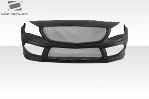 Duraflex 2014-2015 Mercedes CLA Black Series Look Front Bumper - 112011