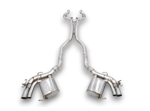 German Car Accessories 2024+ Mercedes-Benz AMG GT55/GT63/GT63 Pro Valved Sport Exhaust System | C192