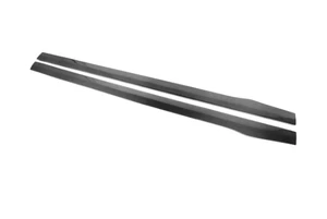 German Car Accessories 2019-2023 Mercedes-Benz C-Class/C63 AMG Carbon Fiber Side Skirts | W205 Coupe