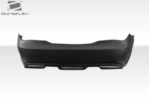 Duraflex 2014-2015 Mercedes CLA Black Series Look Rear Bumper - 112013